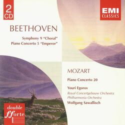 Symphony No. 9 in D minor, 'Choral' Op. 125, IV.: Presto -