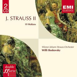 Strauss, Johann II: An der schönen blauen Donau, Op. 314