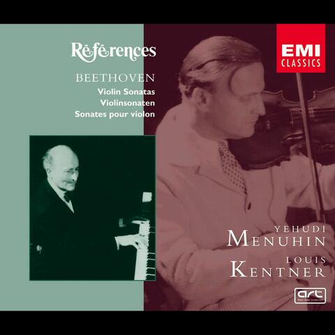 Yehudi Menuhin/Louis Kentner