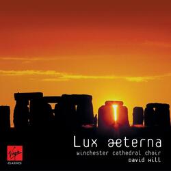 Song for Athene