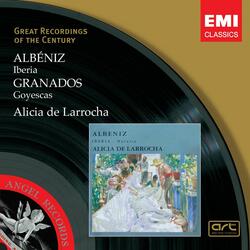 Albéniz / Compl. de Séverac: Navarra