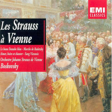The Strausses of Vienna