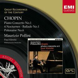 Chopin: Nocturne No. 5 in F-Sharp Major, Op. 15 No. 2