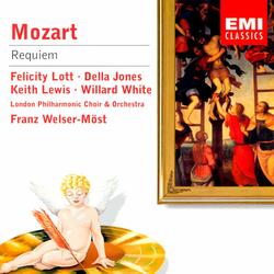 Mozart / Compl. Beyer: Requiem in D Minor, K. 626: VIII. Lacrimosa