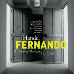 Handel: Fernando, rè di Castiglia, HWV 30, Act 3 Scene 8: No. 28, Aria, "Vorrei, ne pur saprei che la spene" (Elvida)