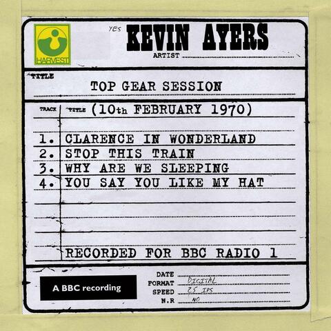 Top Gear Session (10th February 1970)
