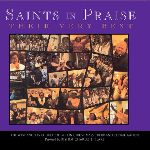 Saints In Praise Collection
