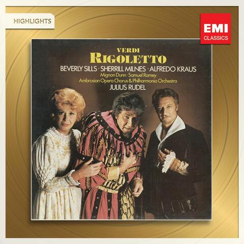 Verdi: Rigoletto (Highlights)