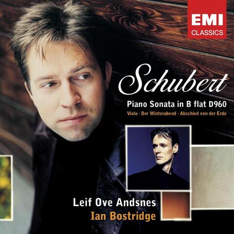 Schubert: Piano Sonata, D. 960 & Lieder