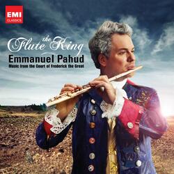 Anna Amalia of Prussia: Flute Sonata in F Major: III. Allegro ma non troppo