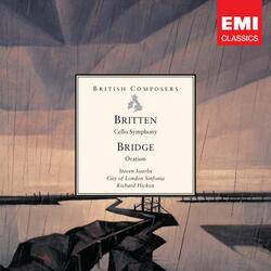 Britten: Cello Symphony, Op. 68: IV. Passacaglia