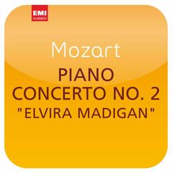 Mozart: Piano Concerto No. 21 in C Major, K. 467: II. Andante