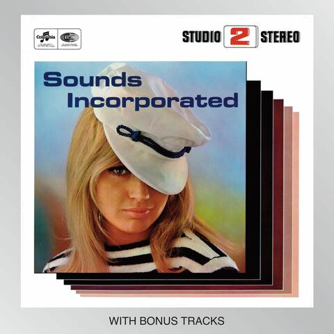 Sounds Incorporated - Studio TWO Stereo