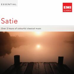Satie: En habit de cheval: No. 4, Fugue de papier (Orchestral Version)