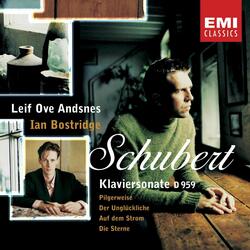 Schubert: Der Unglückliche, Op. 87 No. 1, D. 713