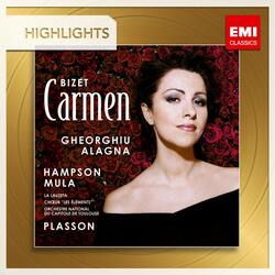 Carmen, Act IV, No.26 Marche et Choeur: Les voici! Voici le quadrille! (Choeurs/Enfants)