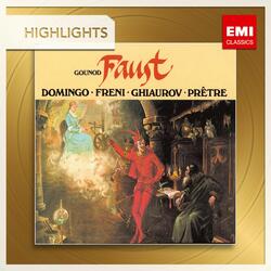 Faust (1989 Digital Remaster), Act III: 'Il se fait tard!...Adieu!'