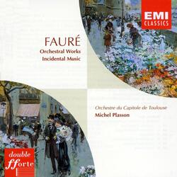 Caligula - incidental music, Op.52 (2001 - Remaster): Mélodrame et Choeur: 'De roses merveilles'