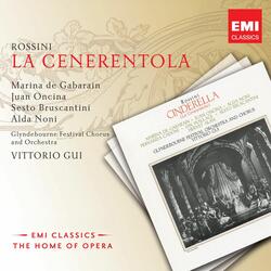 La Cenerentola (1992 Digital Remaster), ACT 1: Conciosiacosacchè trenta botti già gustò