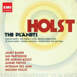 Holst: The Planets, Op. 32: VI. Uranus, the Magician
