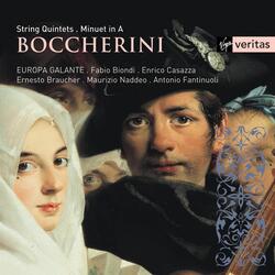 Boccherini: String Quintet in C Major, Op. 25 No. 4, G. 298: I. Allegro