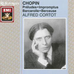 Chopin: Barcarolle in F-Sharp Major, Op. 60