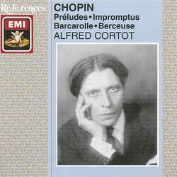 Chopin: Impromptu No. 1 in A-Flat Major, Op. 29