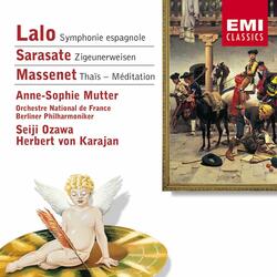 Lalo: Symphonie espagnole in D Minor, Op. 21: I. Allegro non troppo