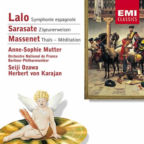 Lalo: Symphonie espagnole