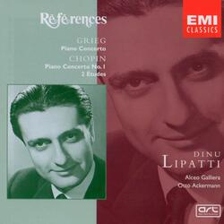 Grieg: Piano Concerto in A Minor, Op. 16: III. Allegro moderato molto e marcato - Andante maestoso