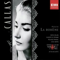 Puccini: La bohème, Act 4: "In un coupé?....Con pariglia e livree" (Marcello/Rodolfo)