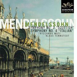 Mendelssohn: Symphony No. 4 in A Major, Op. 90, MWV N16 "Italian": I. Allegro vivace