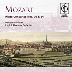 Mozart: Piano Concerto No. 20 in D Minor, K. 466: I. Allegro (Cadenza by Beethoven arr. Edwin Fischer)