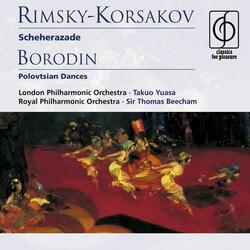 Borodin: Prince Igor, Act II, Polovtsian Dances: Pt. 6, Dance of The Boys