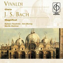 Bach, JS: Magnificat in D Major, BWV 243: III. Aria. "Quia respexit humilitatem"