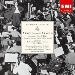 Arnold: Symphony No. 5, Op. 74: II. Andante con moto - Adagio