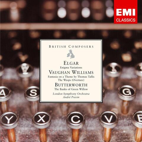 Elgar - Vaughan Williams - Butterworth