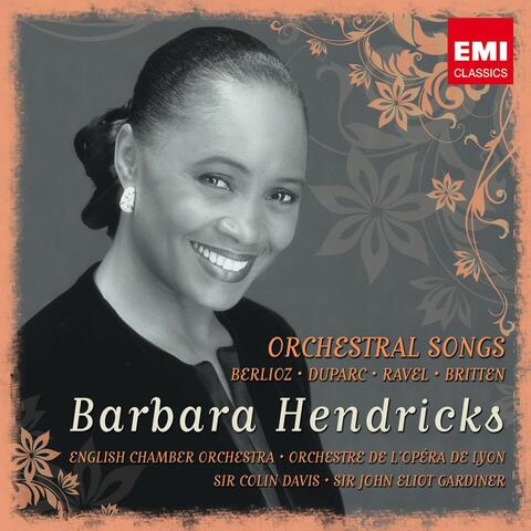 Barbara Hendricks sings Berlioz, Britten, Duparc & Ravel