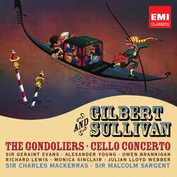 The Gondoliers (or, The King of Barataria) (1987 - Remaster), Act I: For the merriest fellows (Antonio, Chorus, Fiametta)