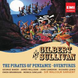 Sullivan: The Pirates of Penzance or The Slave of Duty, Act 2: "Young Frederic! … Who calls?" (Pirate King, Frederic, Ruth)