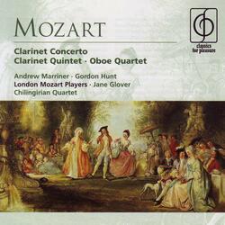 Mozart: Clarinet Concerto in A Major, K. 622: III. Rondo. Allegro