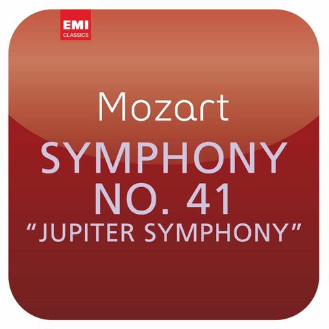 Mozart: Symphony No. 41 "Jupiter Symphony" ("Masterworks")
