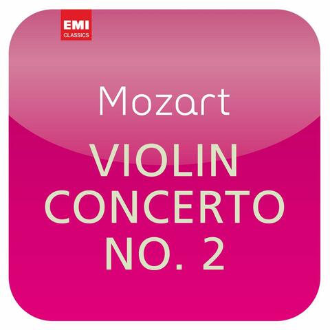 Mozart: Violin Concerto No. 2 ("Masterworks")