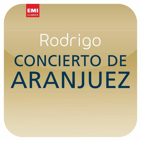 Rodrigo: Concierto de Aranjuez ("Masterworks")