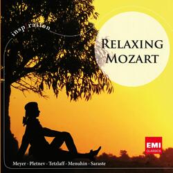 Symphony No. 39 in E flat major K543: II.      Andante con moto