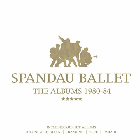 The Albums 1980-84