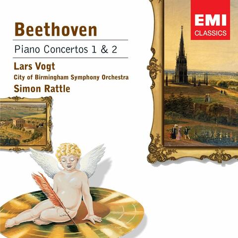 Beethoven: Piano Concertos Nos. 1 & 2