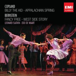 Bernstein: Symphonic Dances from West Side Story: No. 3, Scherzo