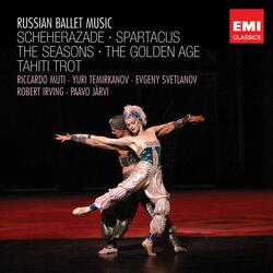 Khachaturian: Spartacus Suite No. 2: I. Adagio of Spartacus and Phrygia