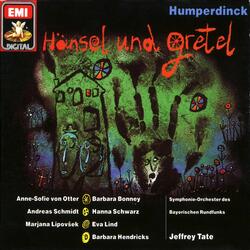 Hänsel und Gretel, ZWEITES BILD/ACT 2/DEUXIEME ACTE, Dritte Szene/Scene 3/Troisième Scène: Traumpantomime/Dream Pantomime/Pantomime de rêve (Orchester)